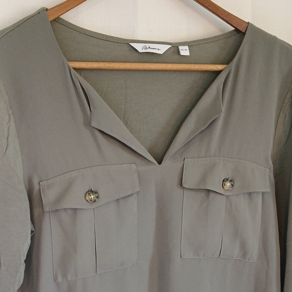 Reitmans top - Picture 2 of 3